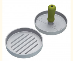 Heavy Duty Burger Press & Free Burger Mix